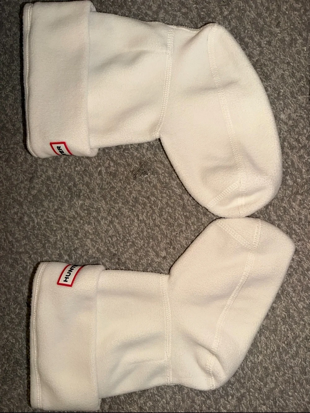 Hunter Women’s Light Fleece Welly Socks
